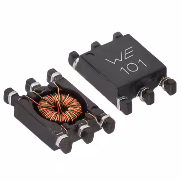 744253101 Würth Elektronik  Induttanze di modo comune